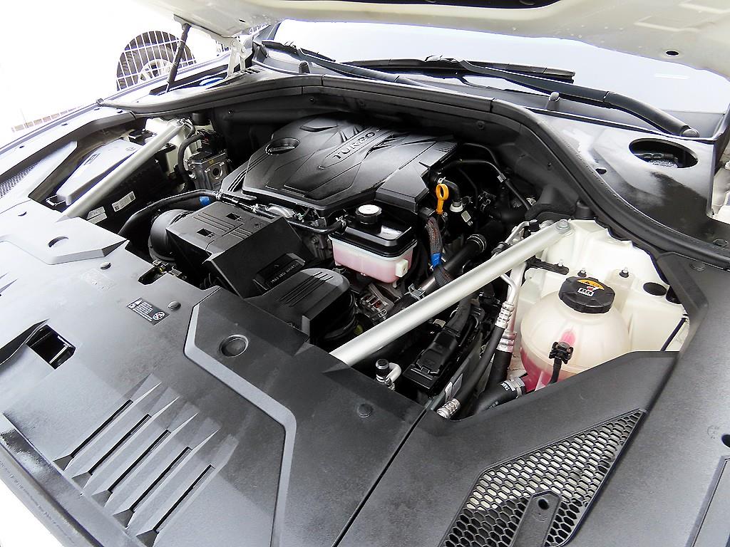 Genesis GV70 2022 Blanco - Importación desde Corea - HF Imports Iquique - Foto 19