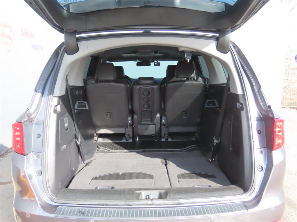 Honda Odyssey - Vista 9