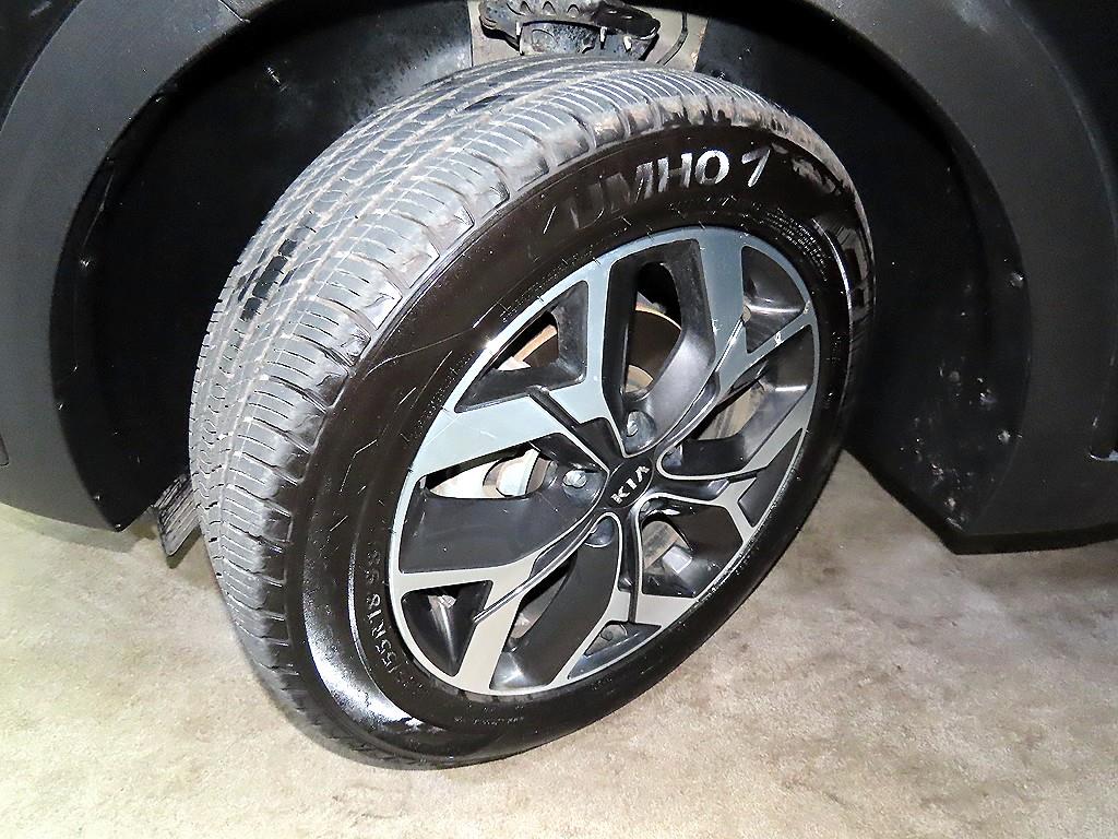 KIA Sportage 2019 Negro - Importación desde Corea - HF Imports Iquique - Foto 20