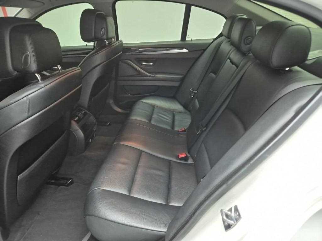 BMW 5 Series - Vista 12