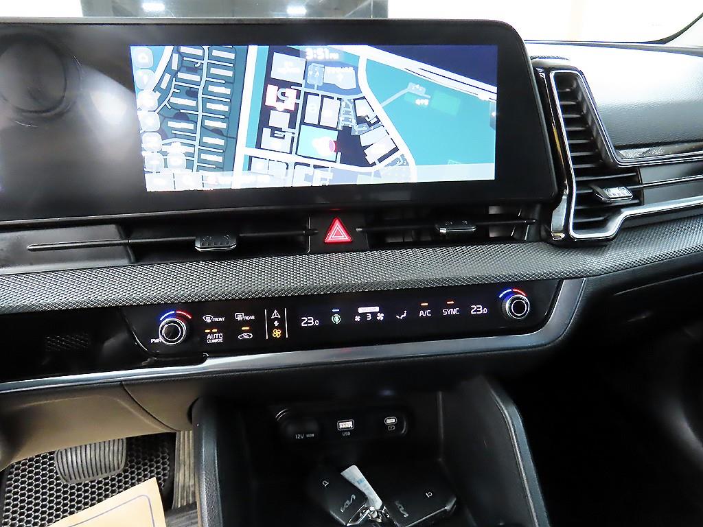 KIA Sportage 2022 Negro - Importación desde Corea - HF Imports Iquique - Foto 13