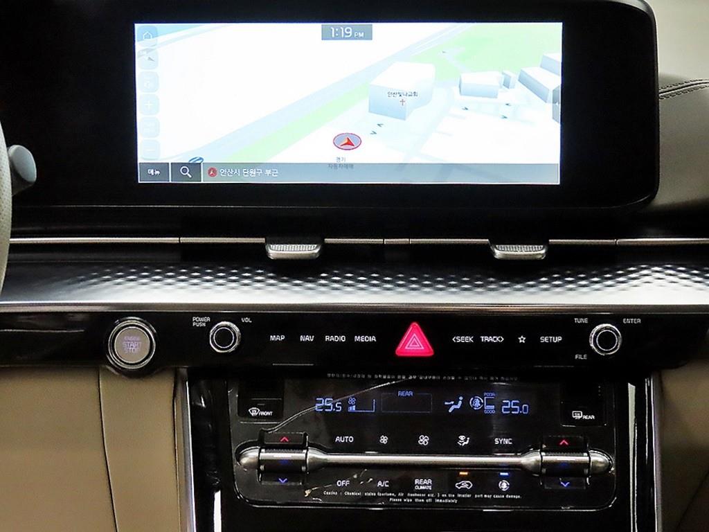 KIA Carnival - Vista 12