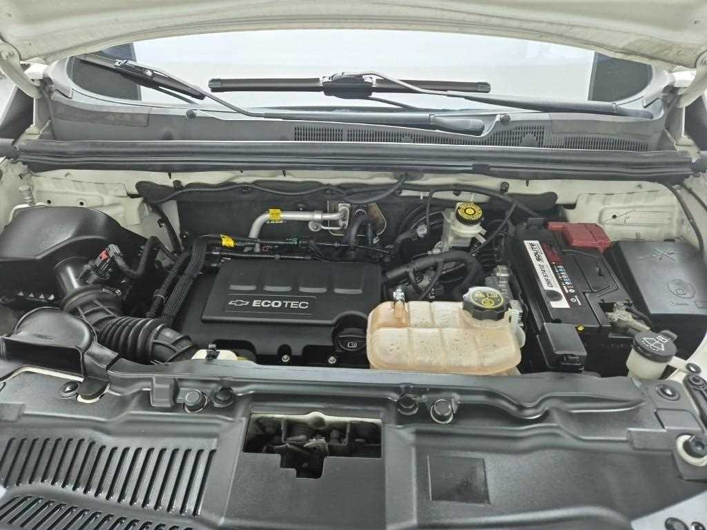 Chevrolet Trax - Vista 5