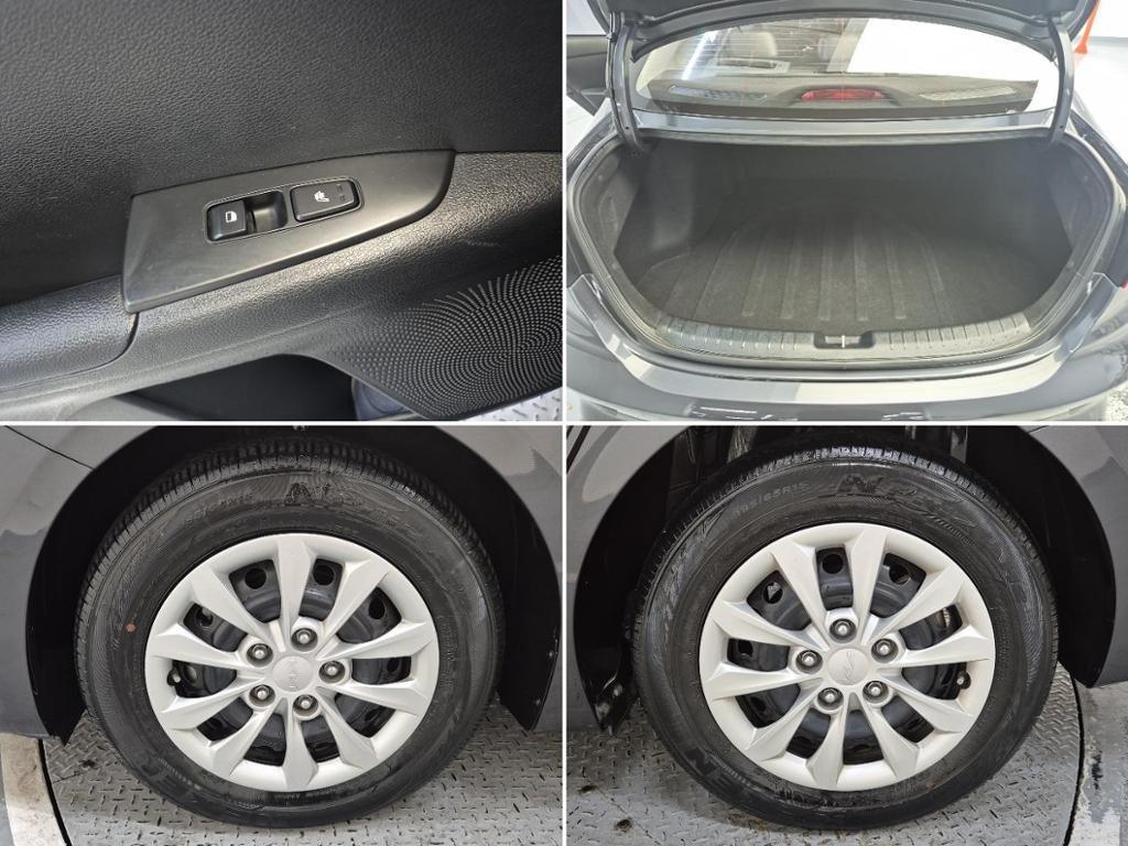 KIA K3 2022 Gris - Importación desde Corea - HF Imports Iquique - Foto 19