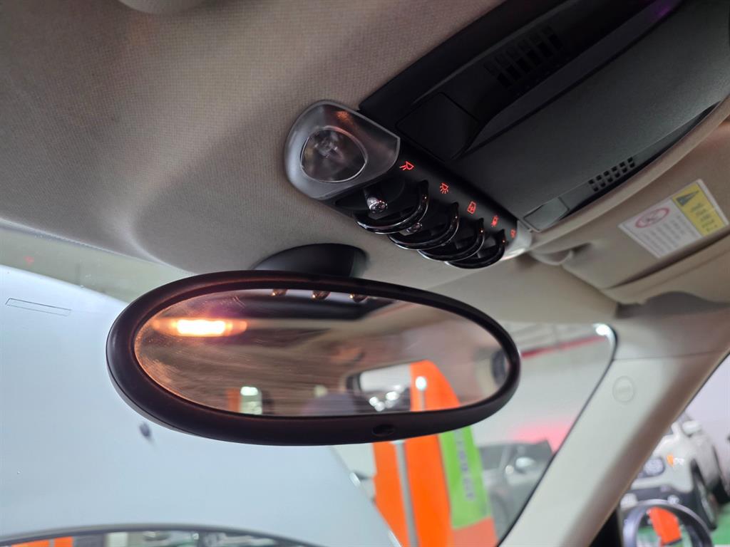 Mini Countryman - Vista 10