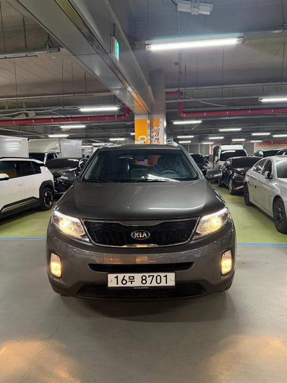 KIA Sorento - Vista 2