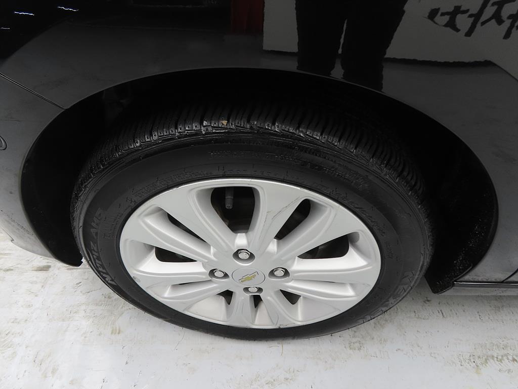 Chevrolet Spark 2018 Negro - Importación desde Corea - HF Imports Iquique - Foto 20