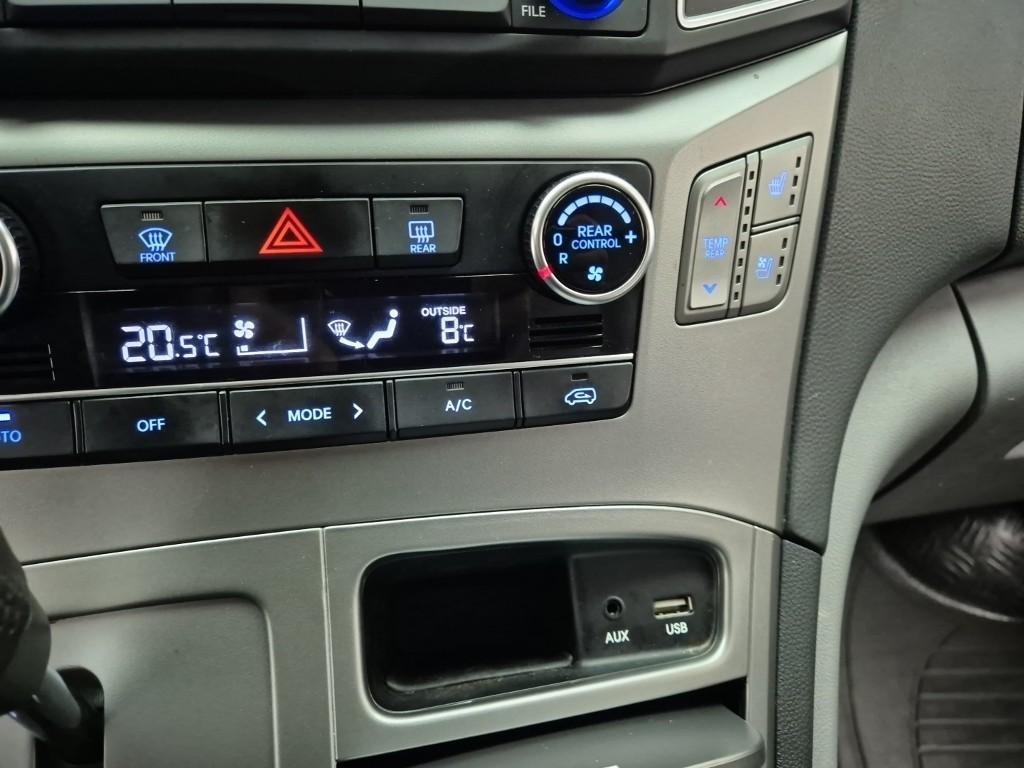 HYUNDAI Starex 2019 Gris - Importación desde Corea - HF Imports Iquique - Foto 16