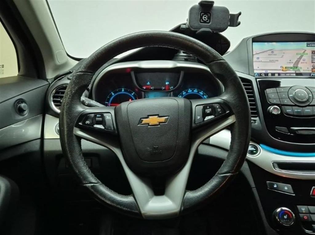 Chevrolet Orlando - Vista 9