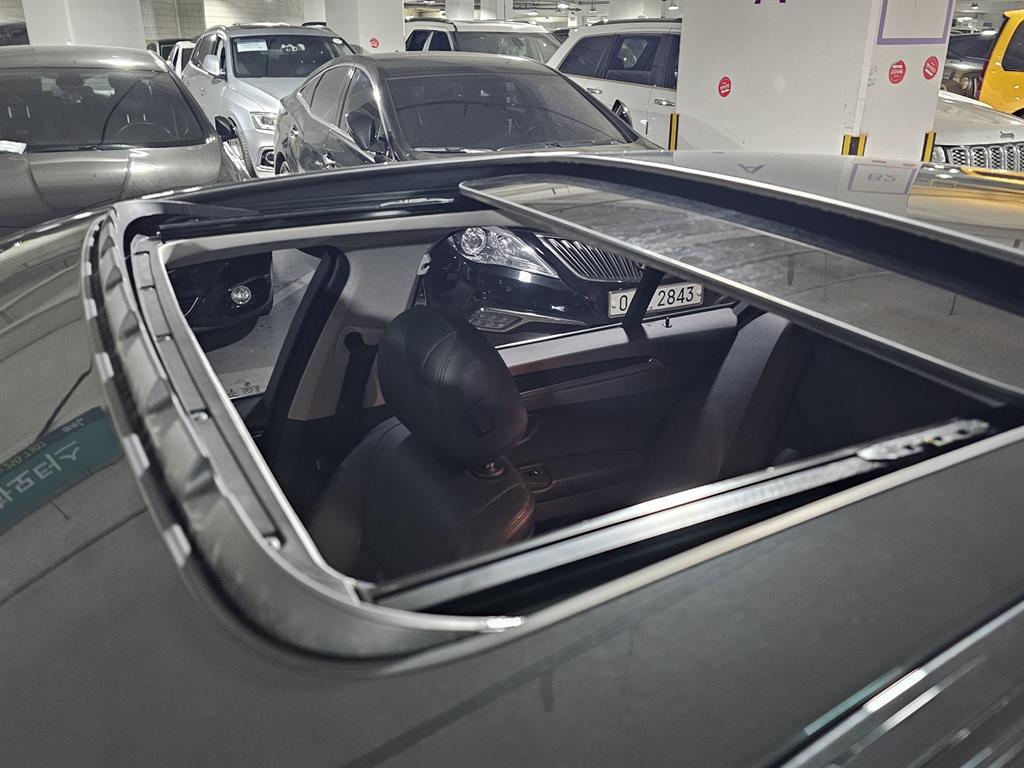 BMW 5 Series 2015 Gris - Importación desde Corea - HF Imports Iquique - Foto 18