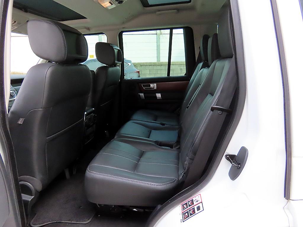 Land Rover Discovery - Vista 6