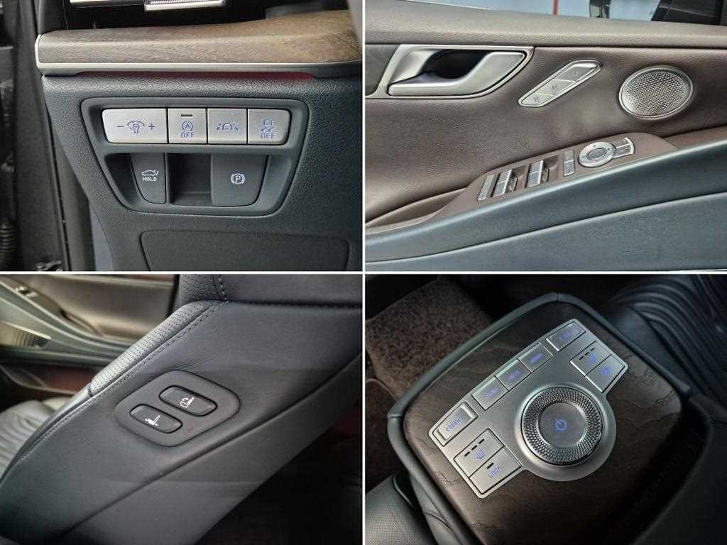 Genesis G80 2021 Gris - Importación desde Corea - HF Imports Iquique - Foto 18