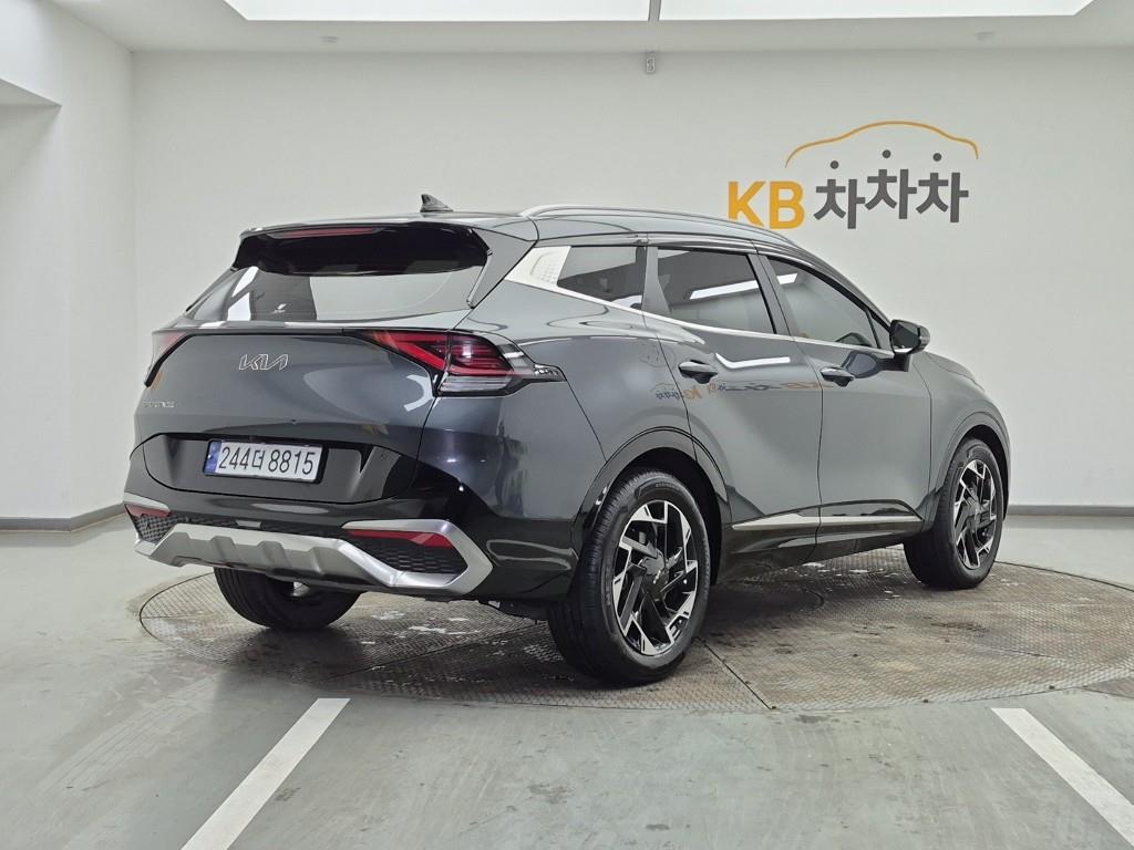 KIA Sportage - Vista 4