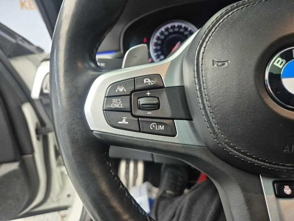 BMW 5 Series 2018 Blanco - Importación desde Corea - HF Imports Iquique - Foto 16