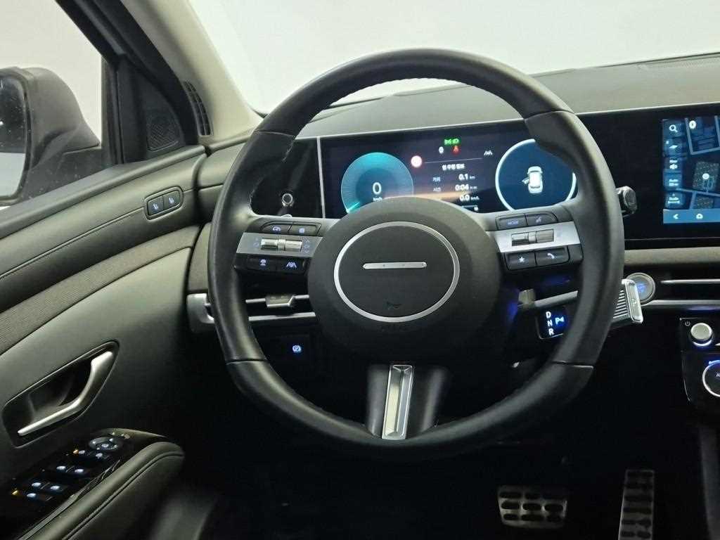 HYUNDAI Tucson - Vista 9