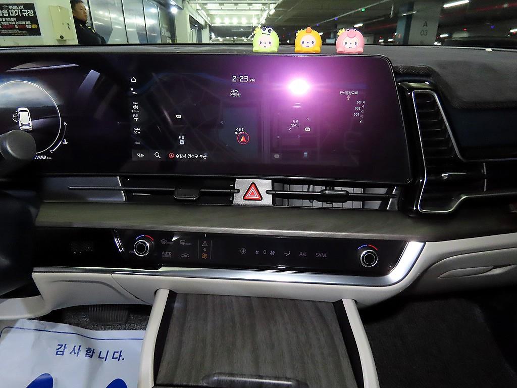 KIA Sportage - Vista 11