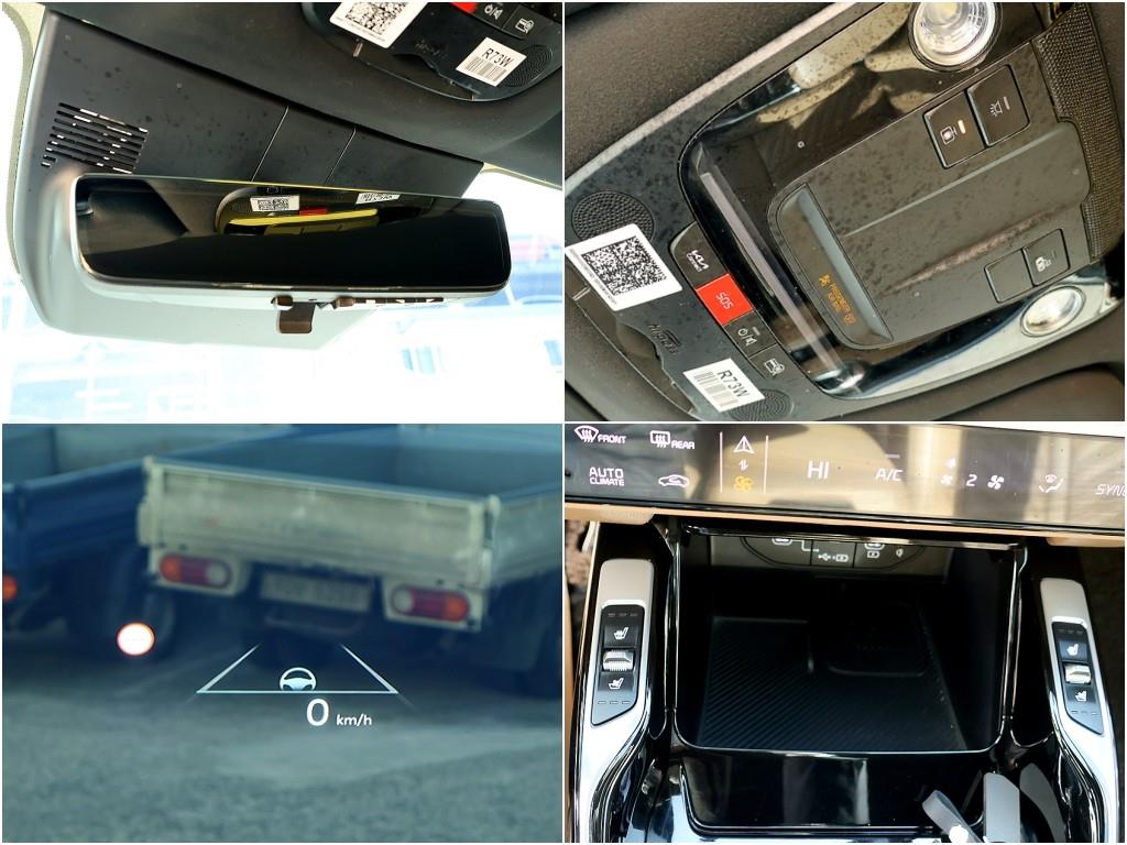 KIA Sorento 2024 Blanco - Importación desde Corea - HF Imports Iquique - Foto 13