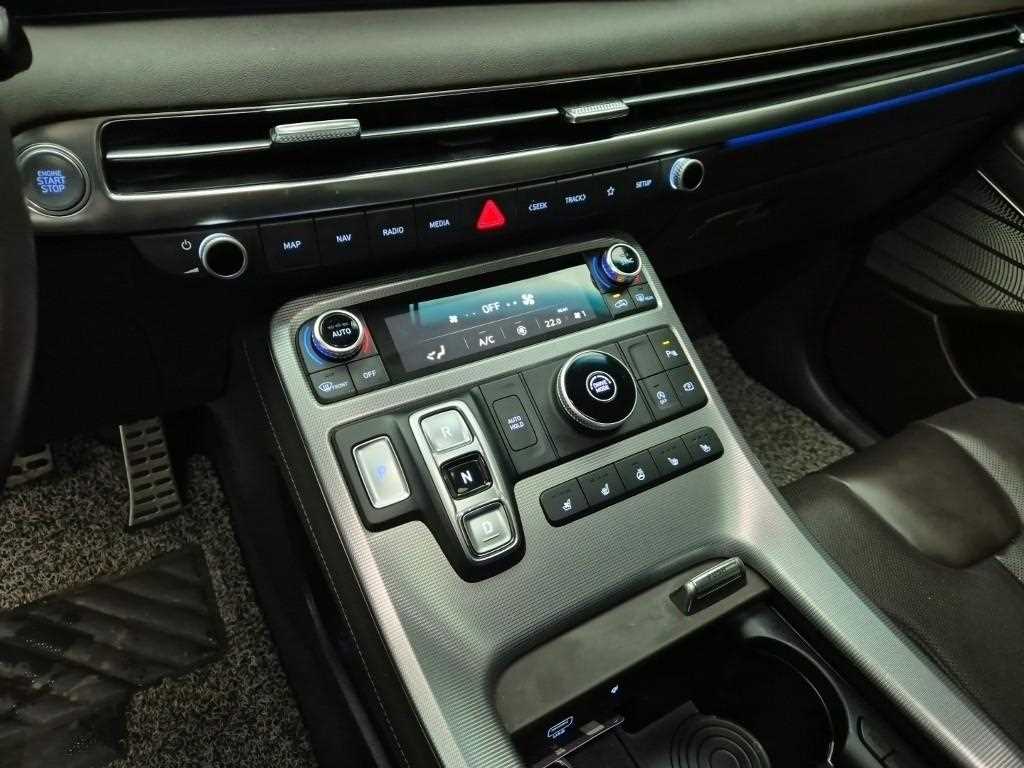 HYUNDAI Palisade - Vista 8