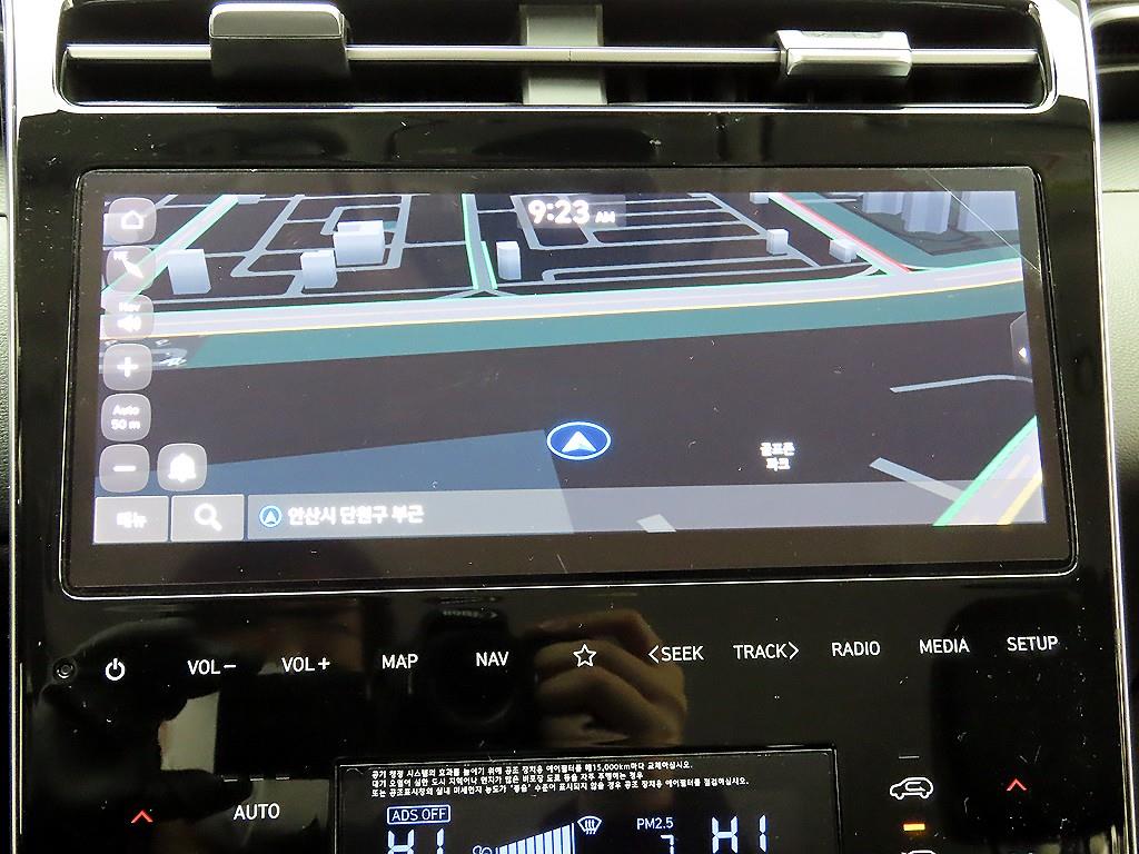 HYUNDAI Tucson - Vista 9