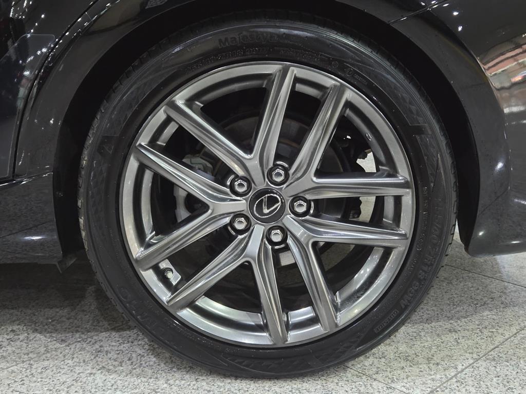 Lexus IS 2015 Negro - Importación desde Corea - HF Imports Iquique - Foto 20