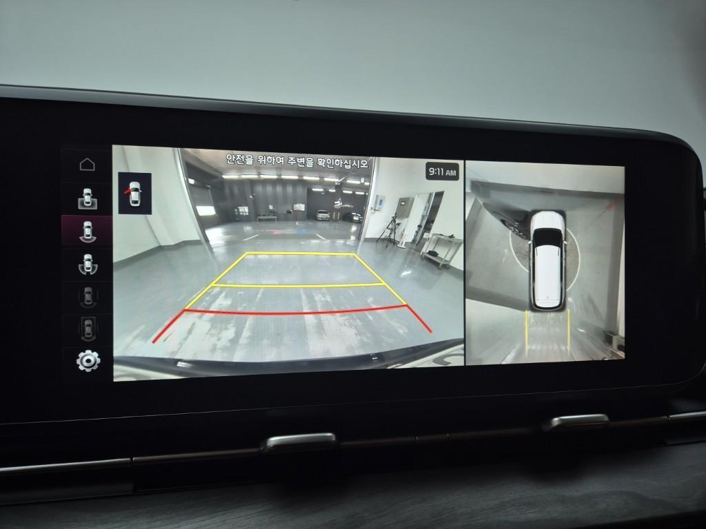 KIA Carnival 2021 Negro - Importación desde Corea - HF Imports Iquique - Foto 14