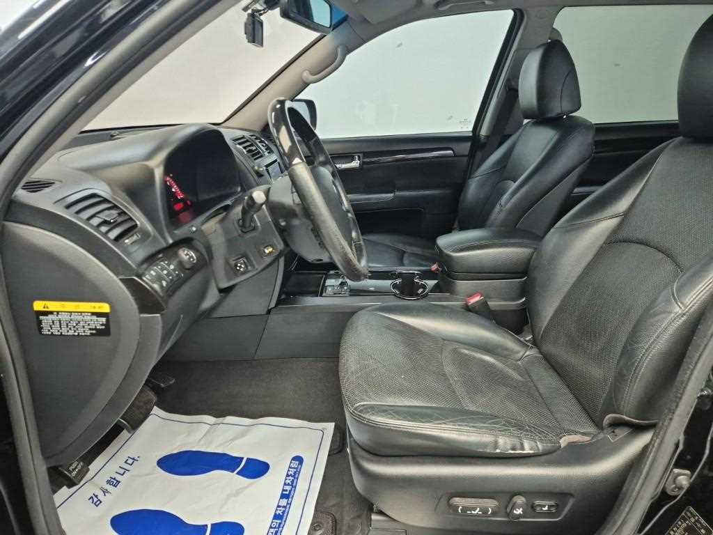 KIA Mohave - Vista 11