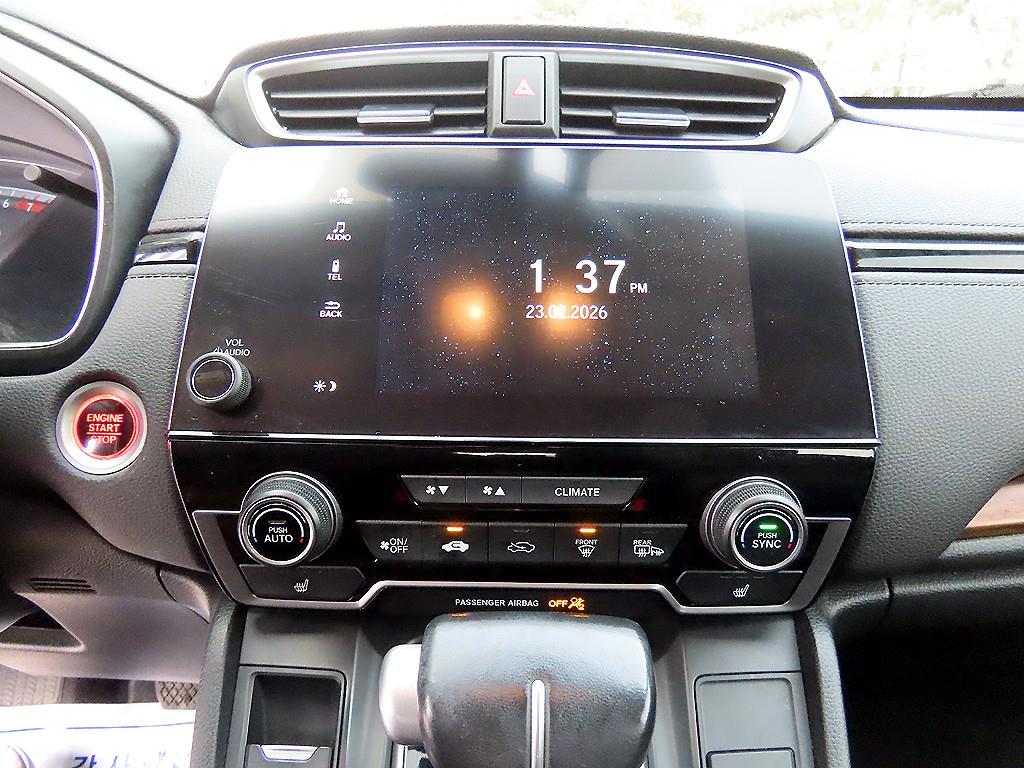 Honda CR-V 2017 Gris - Importación desde Corea - HF Imports Iquique - Foto 13