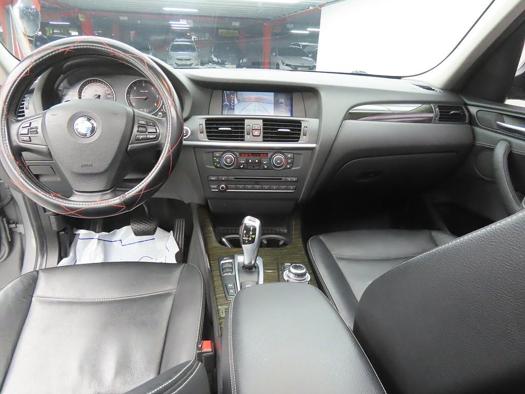 BMW X3 - Vista 7