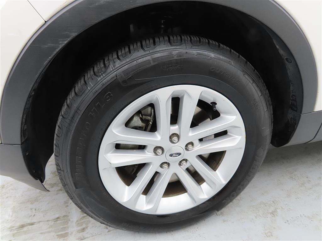 Ford Explorer 2015 Blanco - Importación desde Corea - HF Imports Iquique - Foto 20