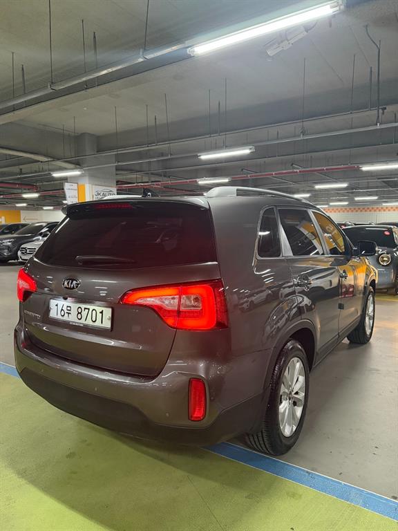 KIA Sorento - Vista 6