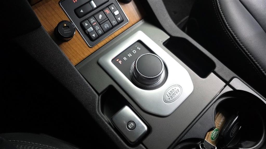 Land Rover Discovery - Vista 9