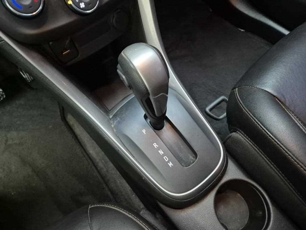 Chevrolet Trax - Vista 8