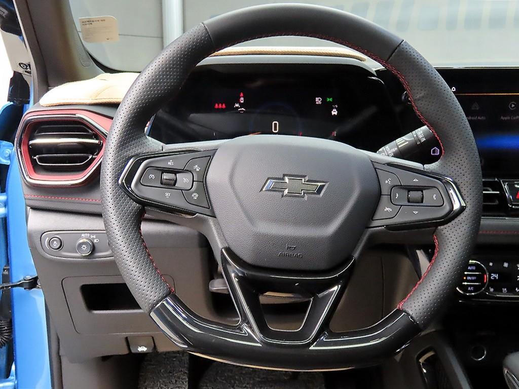 Chevrolet Trail Blazer - Vista 9