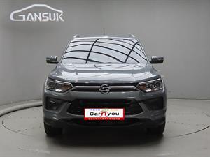 Ssangyong Korando - Vista 4