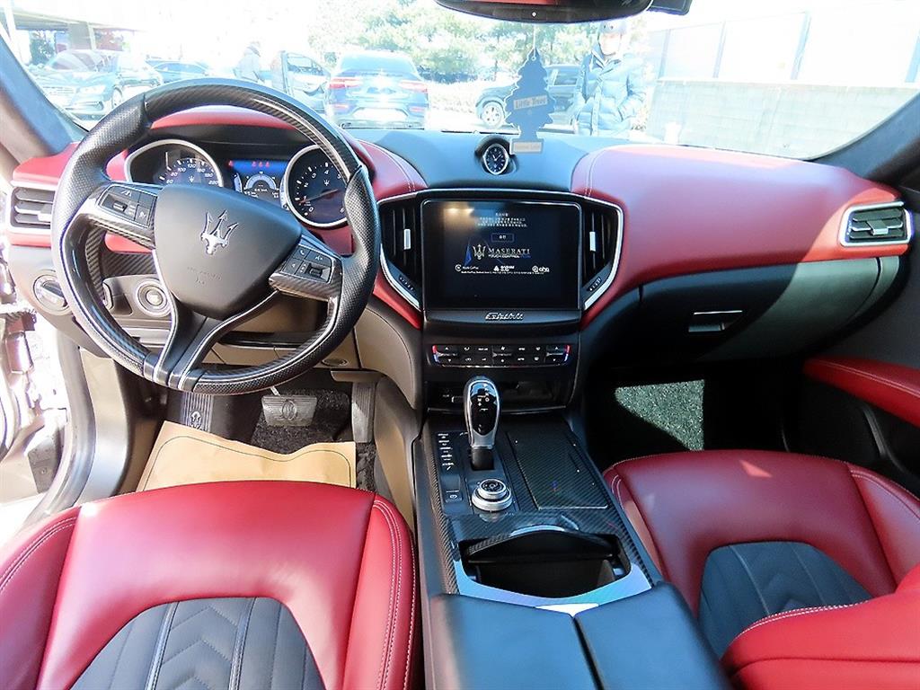 Maserati Ghibli - Vista 7