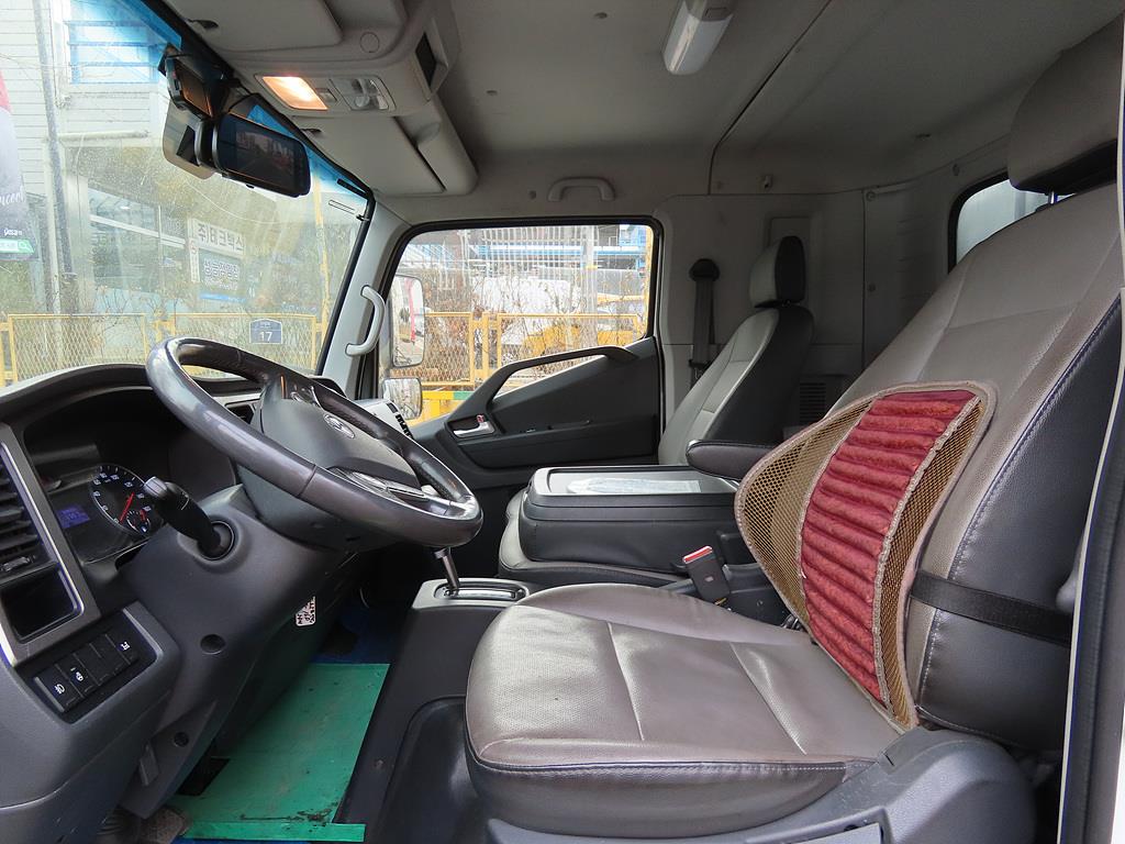 medium and large cargo Cargo - Vista 6