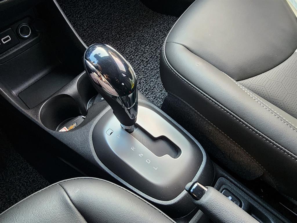 Chevrolet Spark - Vista 10