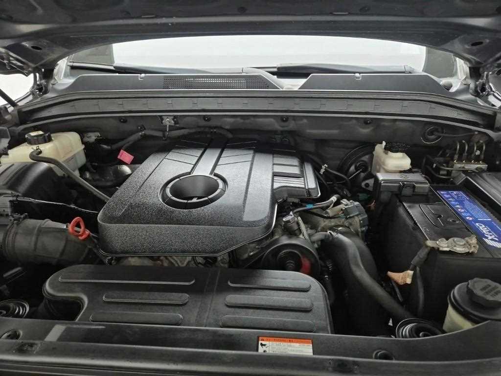 Ssangyong Rexton - Vista 5