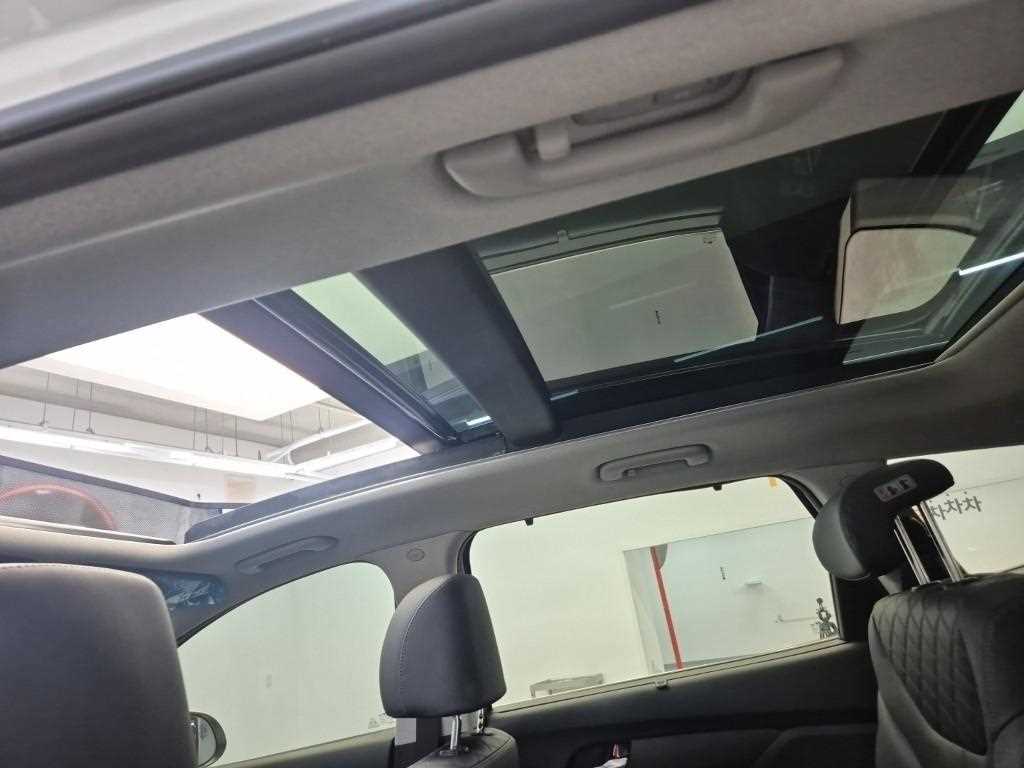 HYUNDAI Santa Fe 2023 Blanco - Importación desde Corea - HF Imports Iquique - Foto 13