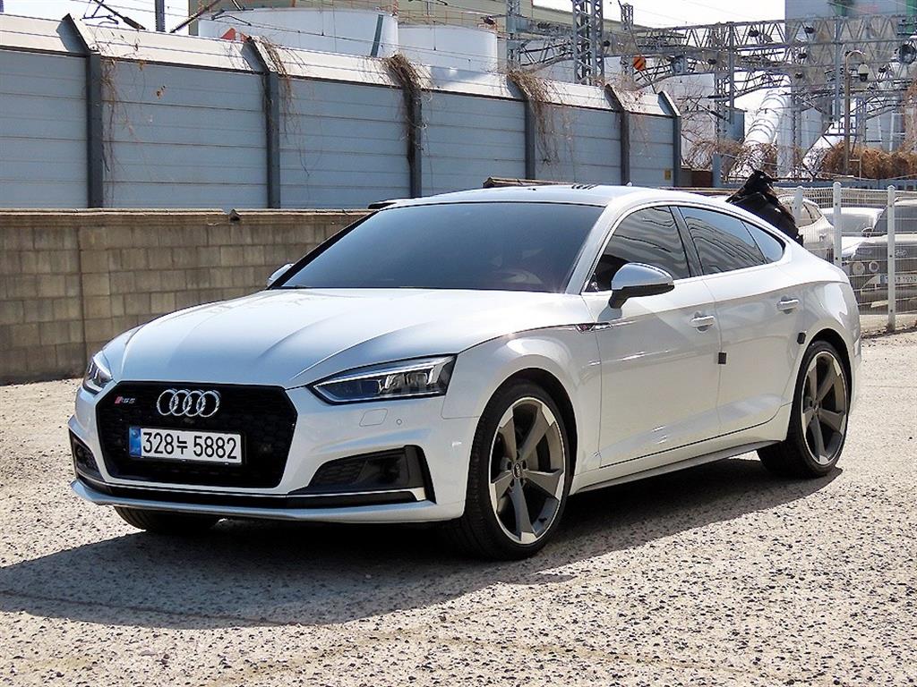 Audi A5 - Vista 2