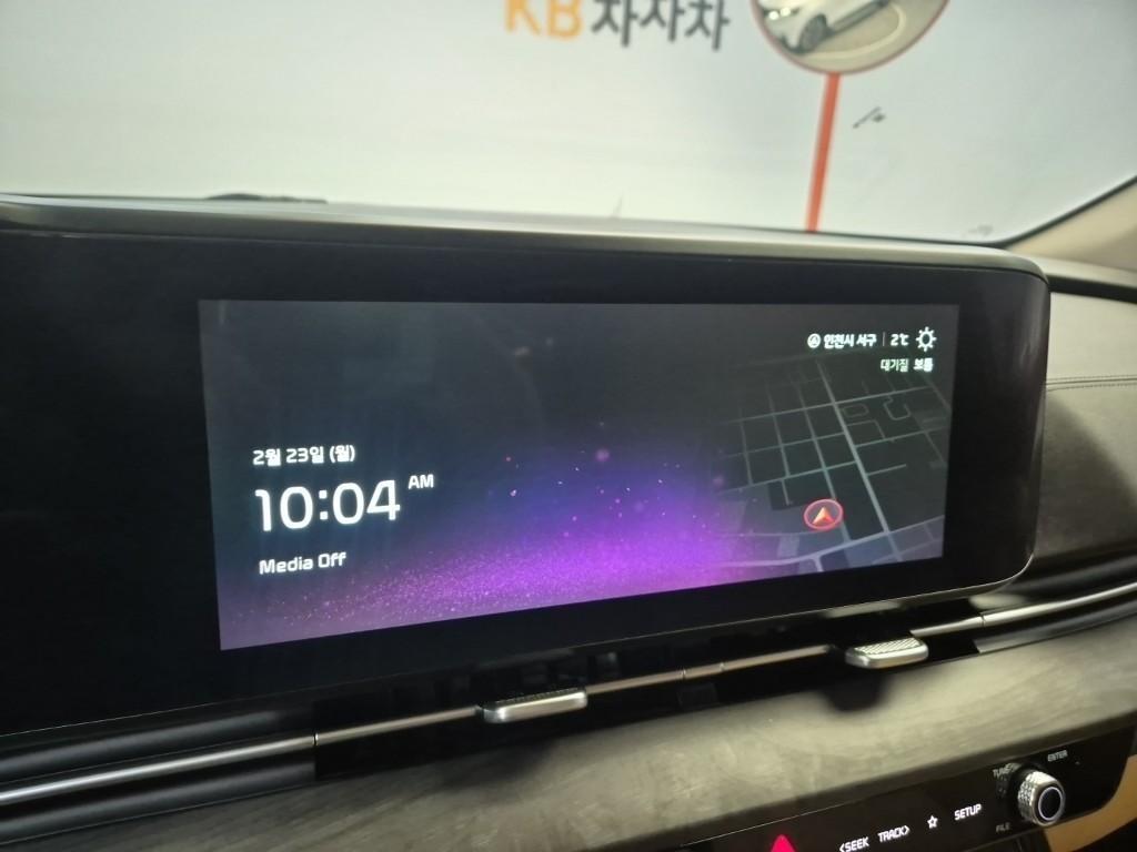 KIA Carnival 2023 Blanco - Importación desde Corea - HF Imports Iquique - Foto 13