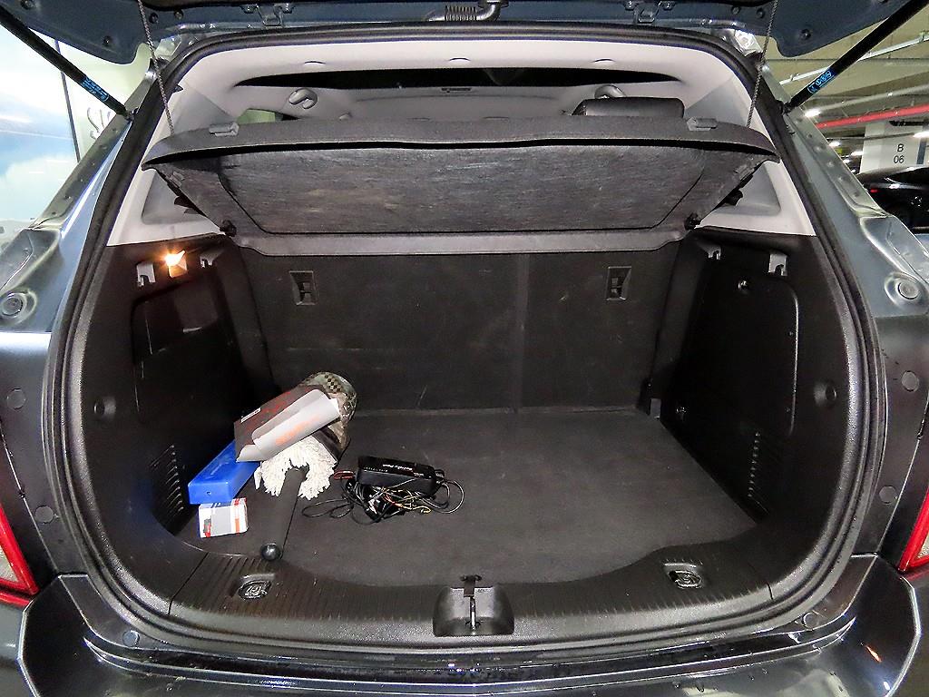 Chevrolet Trax 2018 Gris - Importación desde Corea - HF Imports Iquique - Foto 16