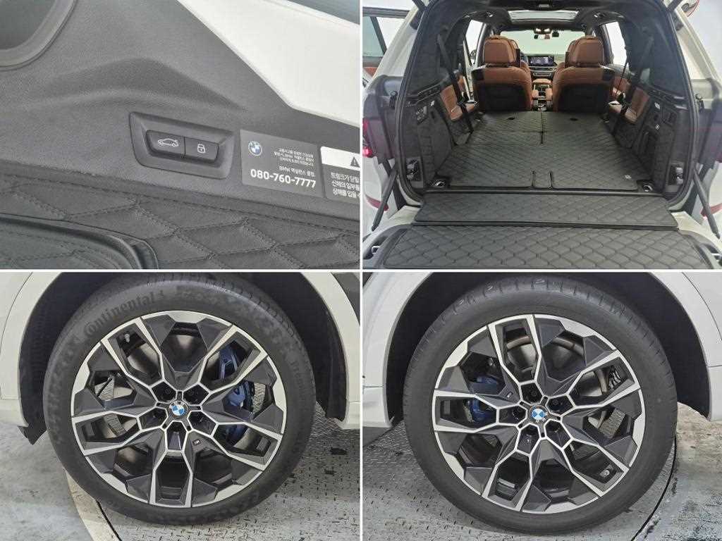 BMW X7 2024 Blanco - Importación desde Corea - HF Imports Iquique - Foto 18