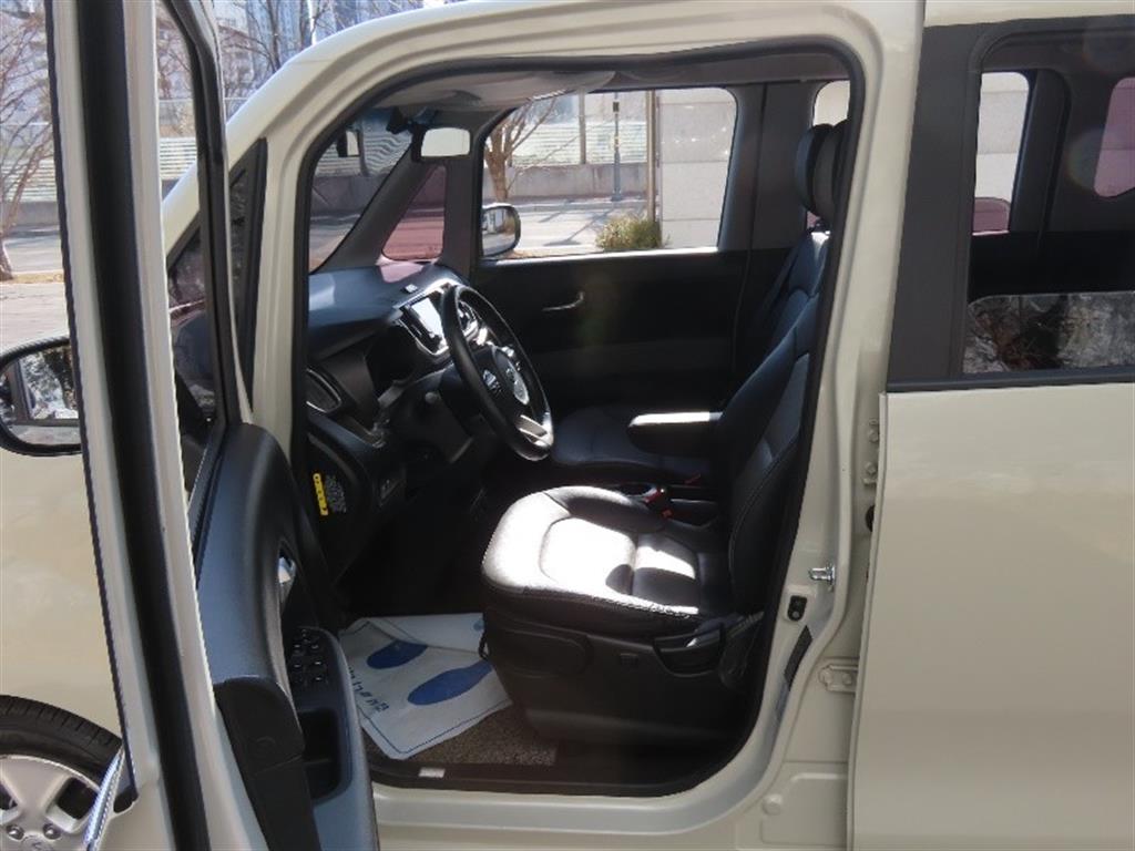 KIA Ray 2018 the color of pearl - Importación desde Corea - HF Imports Iquique - Foto 13