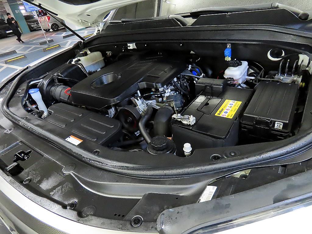 Ssangyong Rexton 2021 Blanco - Importación desde Corea - HF Imports Iquique - Foto 19