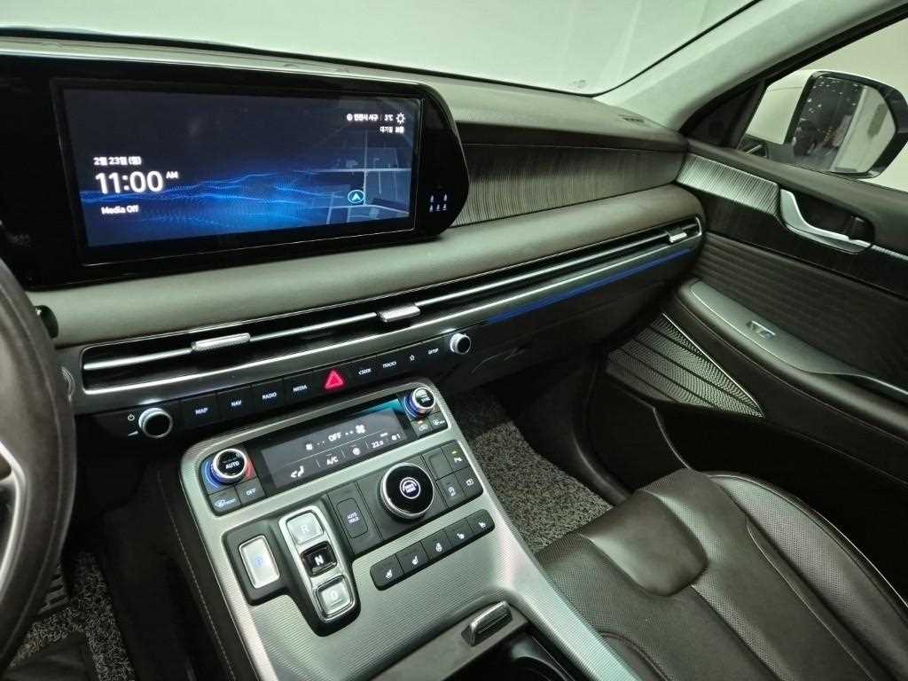 HYUNDAI Palisade - Vista 10