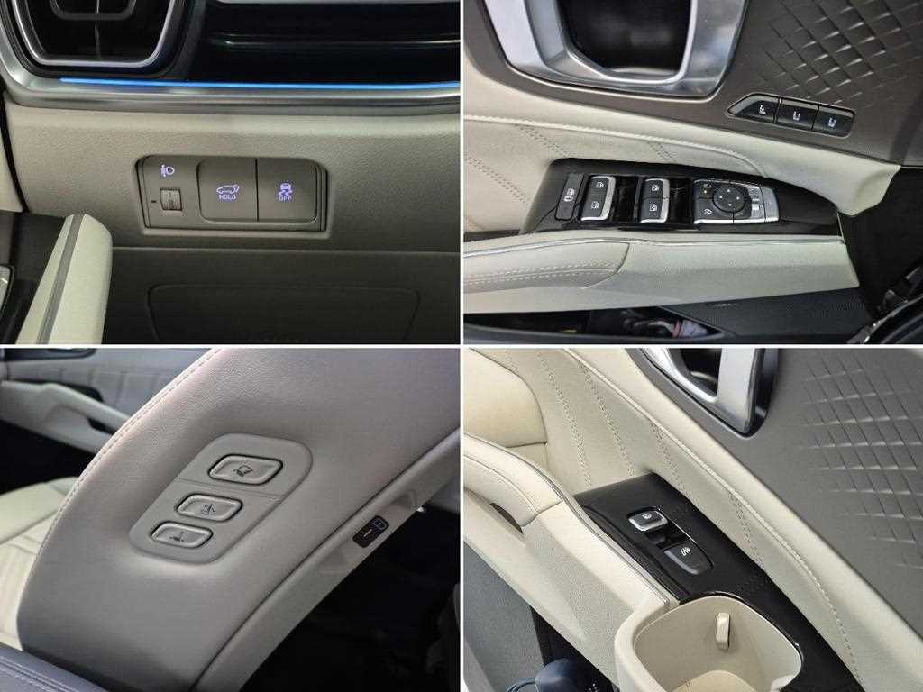 KIA Sorento 2024 Negro - Importación desde Corea - HF Imports Iquique - Foto 19