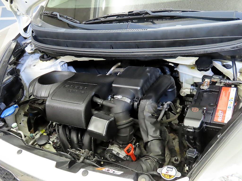 KIA Morning 2013 Blanco - Importación desde Corea - HF Imports Iquique - Foto 19