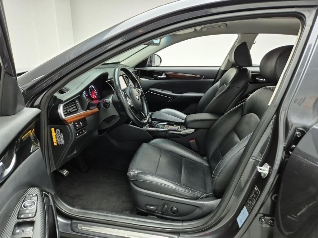 KIA K7 2016 Gris - Importación desde Corea - HF Imports Iquique - Foto 14