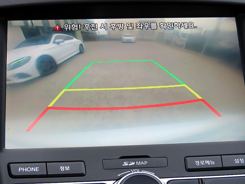 HYUNDAI Santa Fe 2013 Blanco - Importación desde Corea - HF Imports Iquique - Foto 15